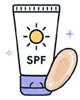daily face wear & tinted spfs