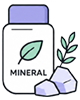 mineral (physical) formulas